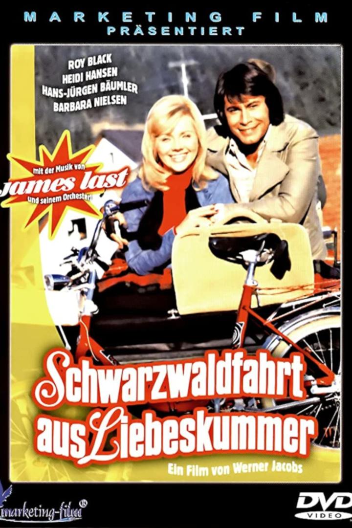 Schwarzwaldfahrt aus Liebeskummer