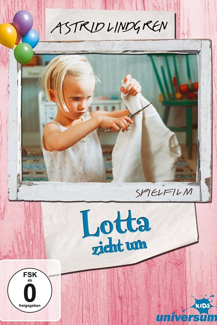 Lotta 2 - Lotta flyttar hemifrån