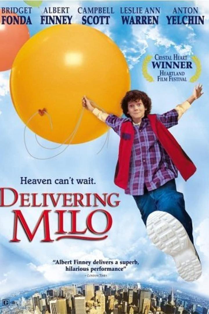 Delivering Milo