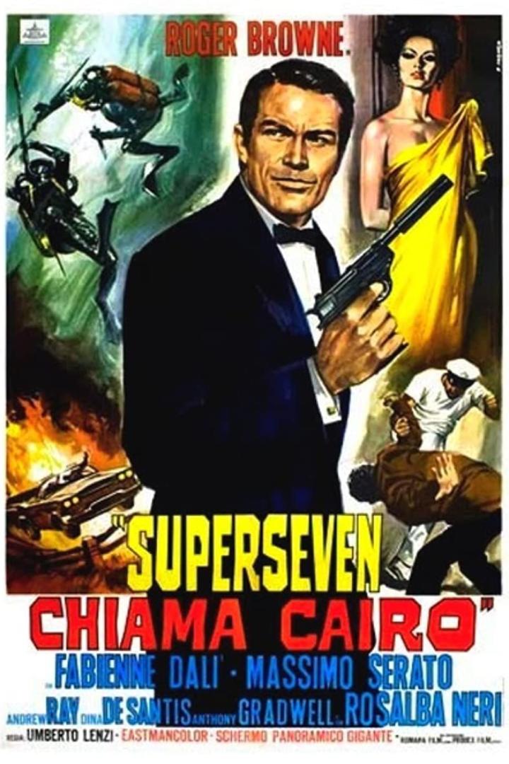 Superseven chiama Cairo