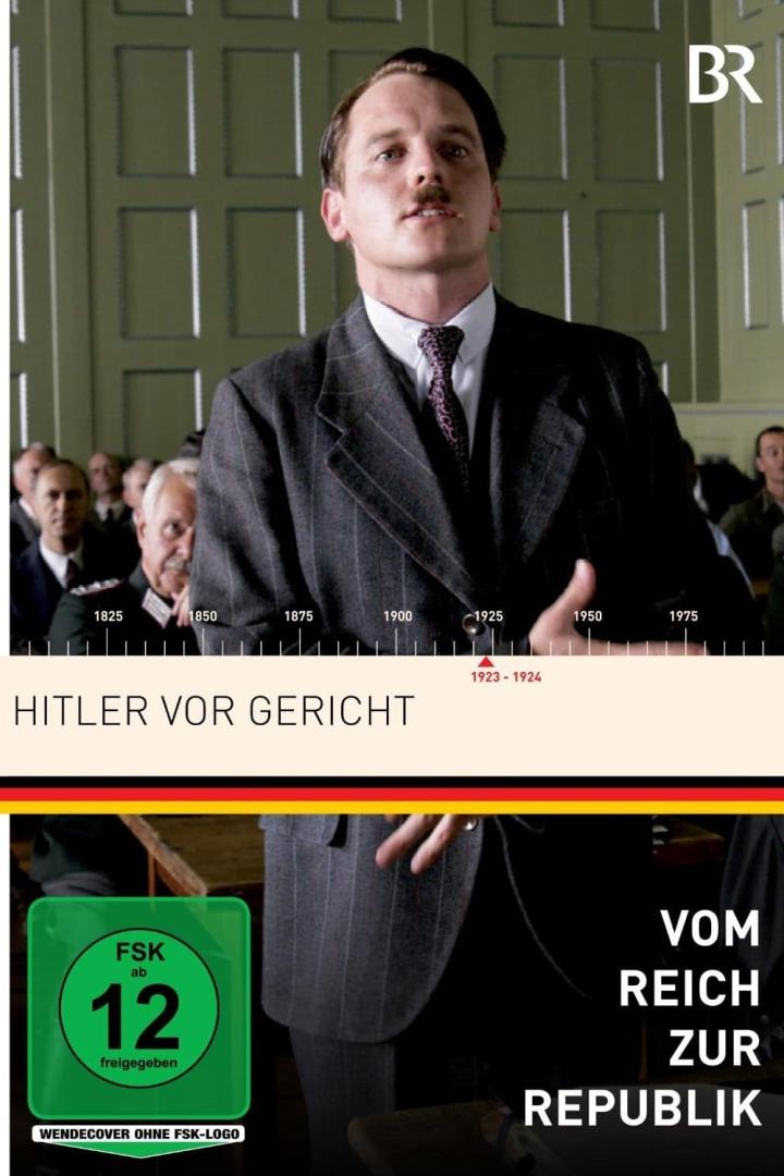 Hitler vor Gericht