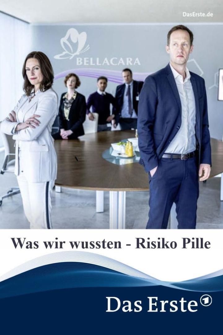 Was wir wussten - Risiko Pille