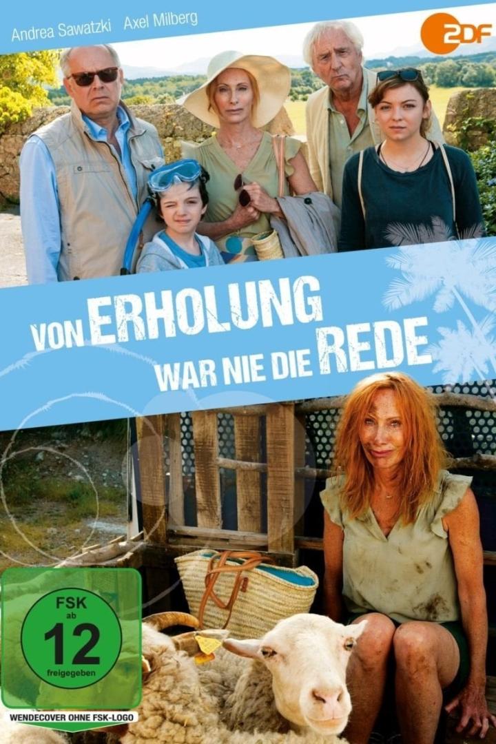 Von Erholung war nie die Rede