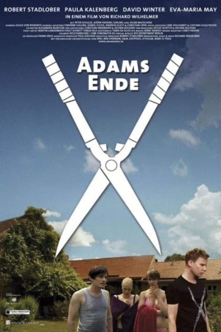 Adams Ende