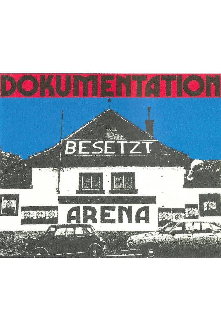 Arena besetzt