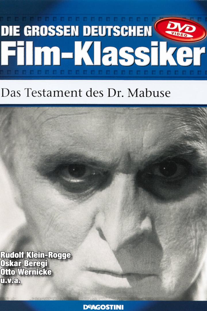 Das Testament des Dr. Mabuse