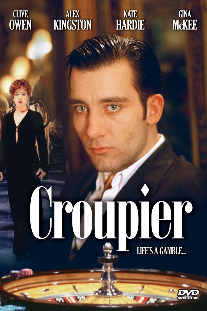 Croupier