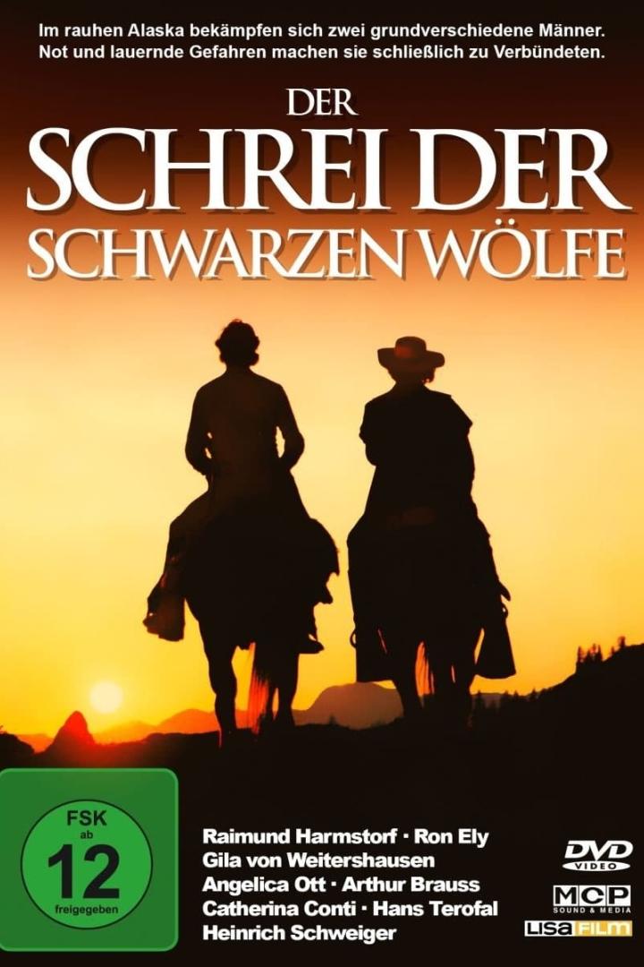 Der Schrei der schwarzen Wölfe