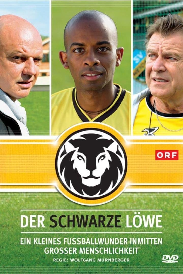 Der schwarze Löwe