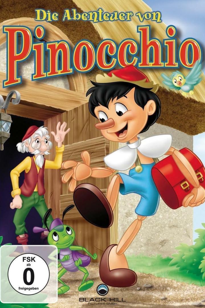 Die Abenteuer des Pinocchio (1984)