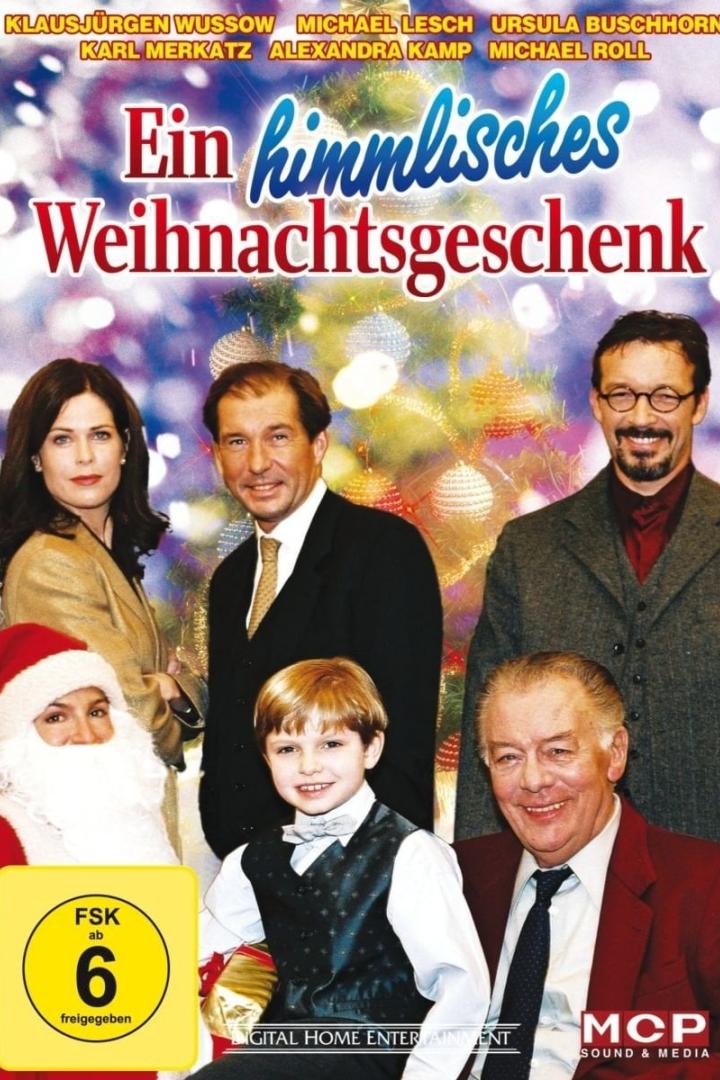 Ein himmlisches Weihnachtsgeschenk