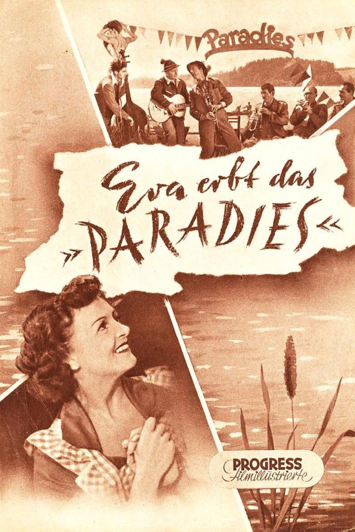 Eva erbt das Paradies