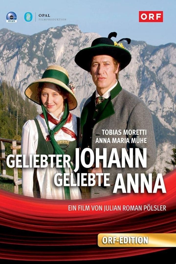 Geliebter Johann Geliebte Anna