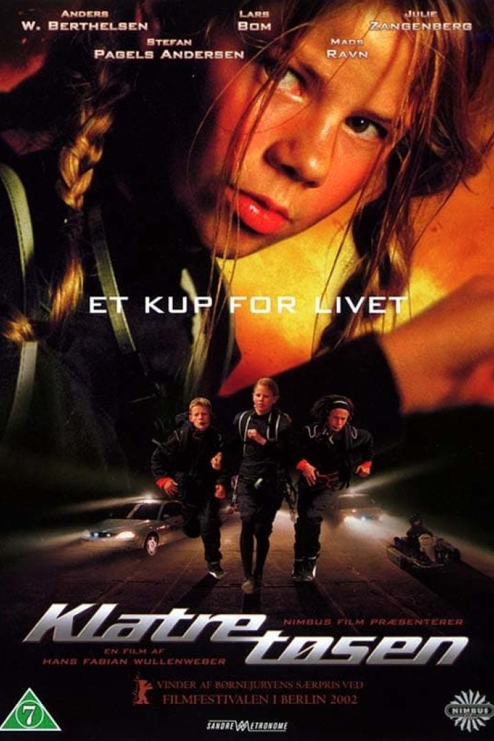 Klatretøsen