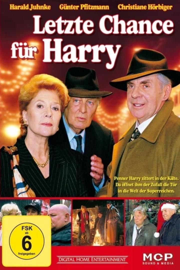 Letzte Chance für Harry