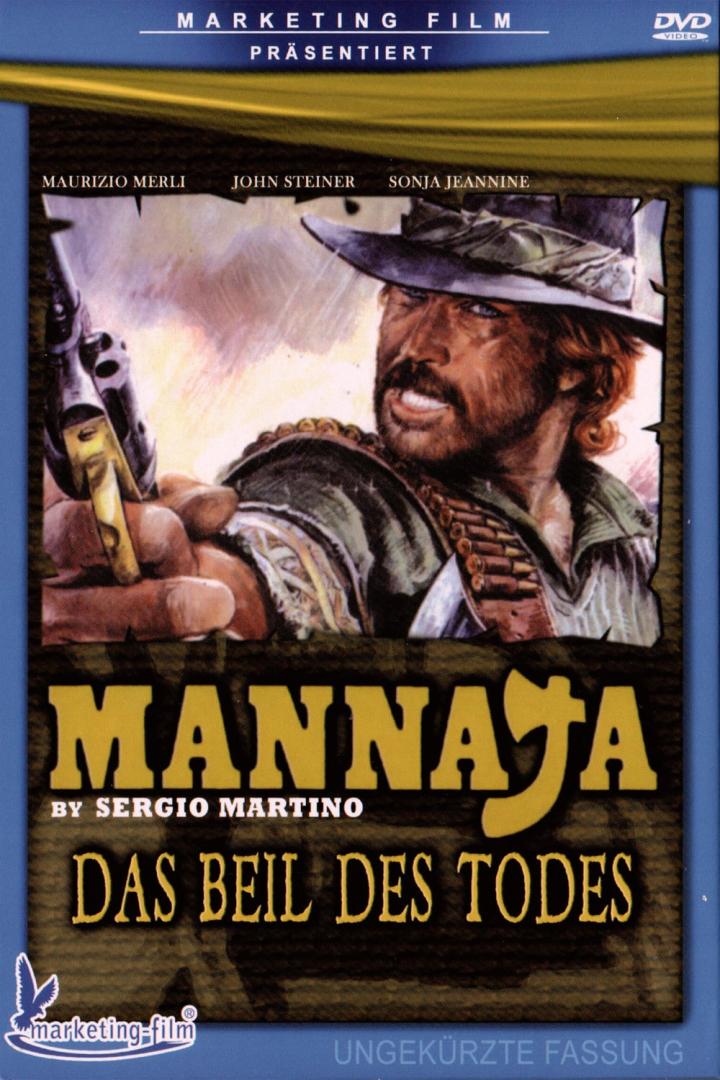 Mannaja - Das Beil des Todes