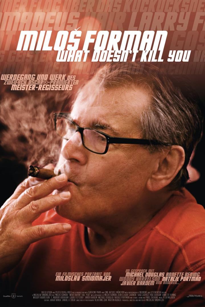 Miloš Forman: Co tě nezabije…