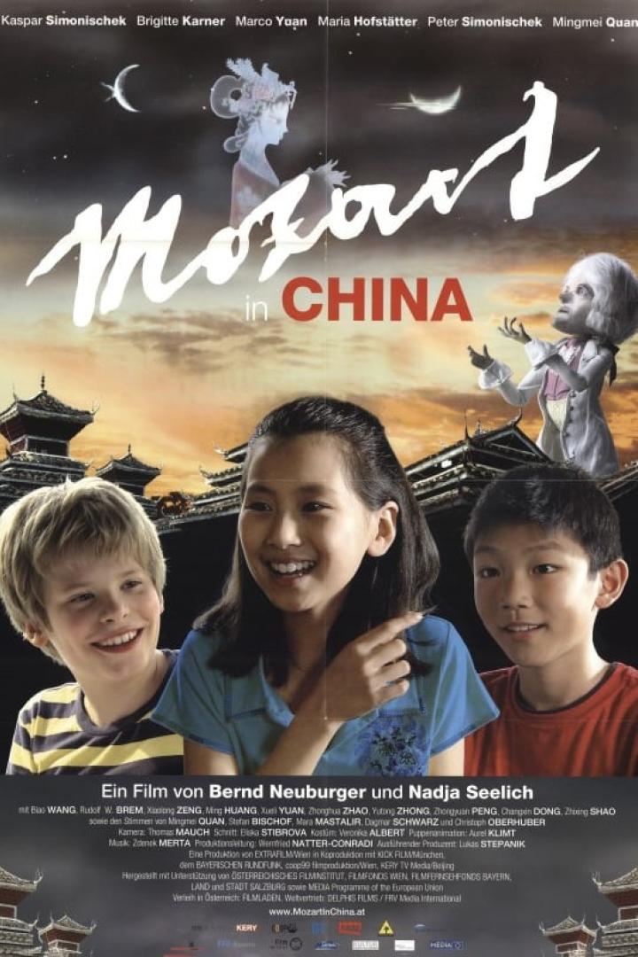 Mozart in China