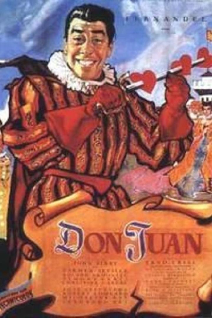 El amor de Don Juan
