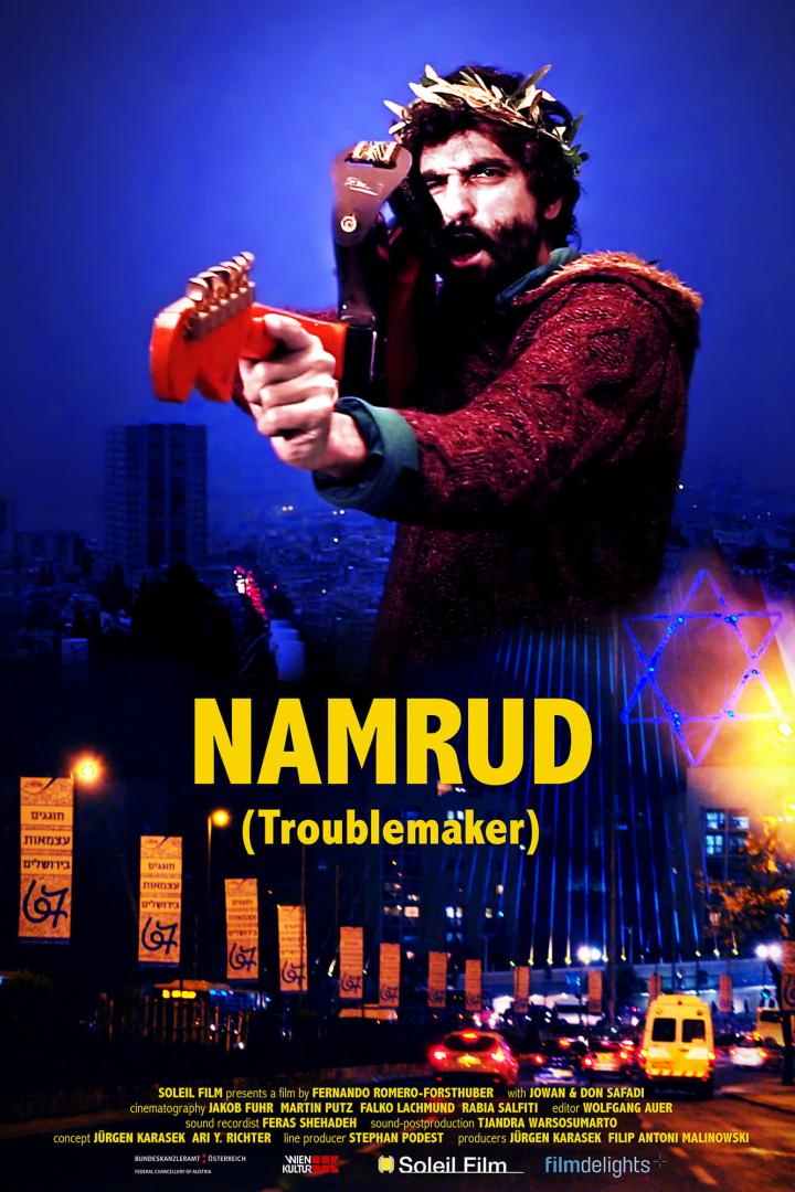 Namrud: Troublemaker