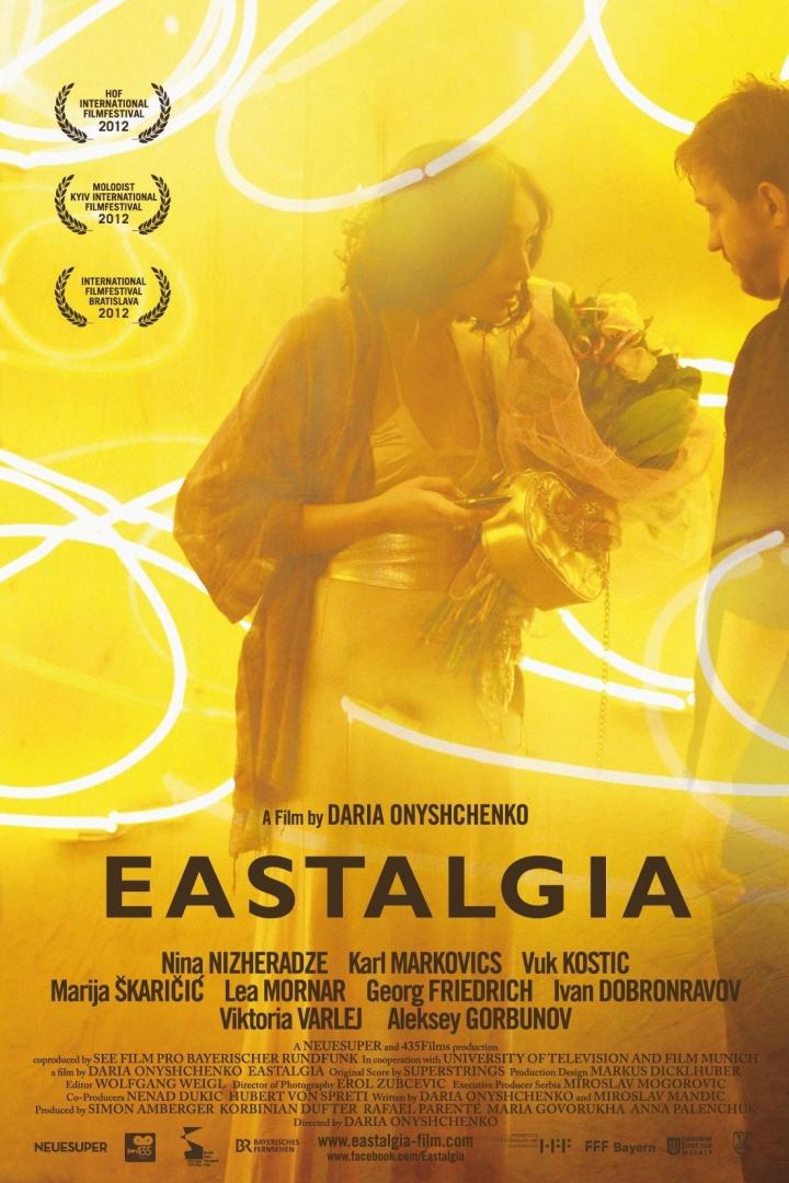 Eastalgia