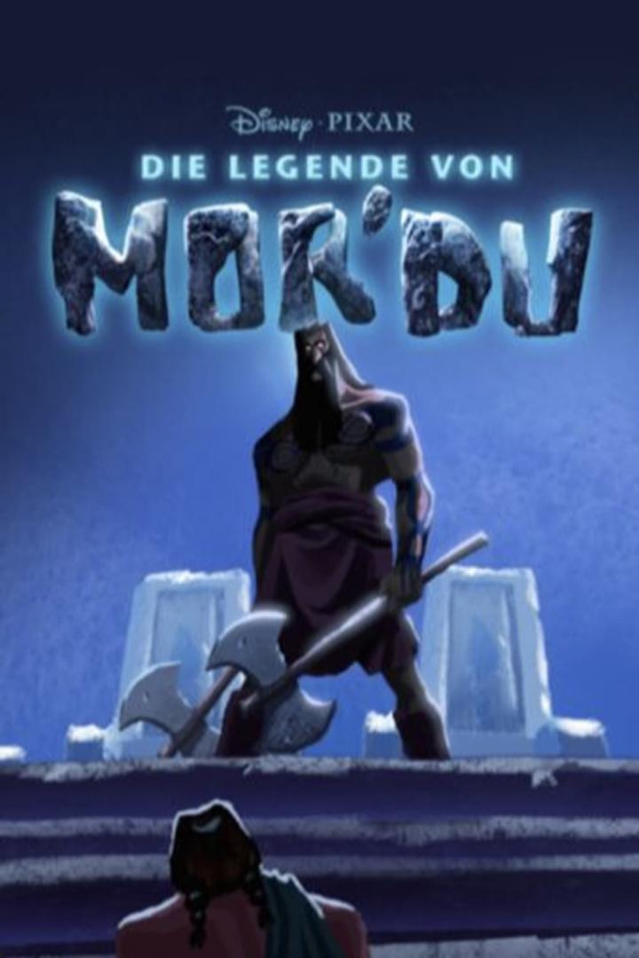 The Legend of Mor'du
