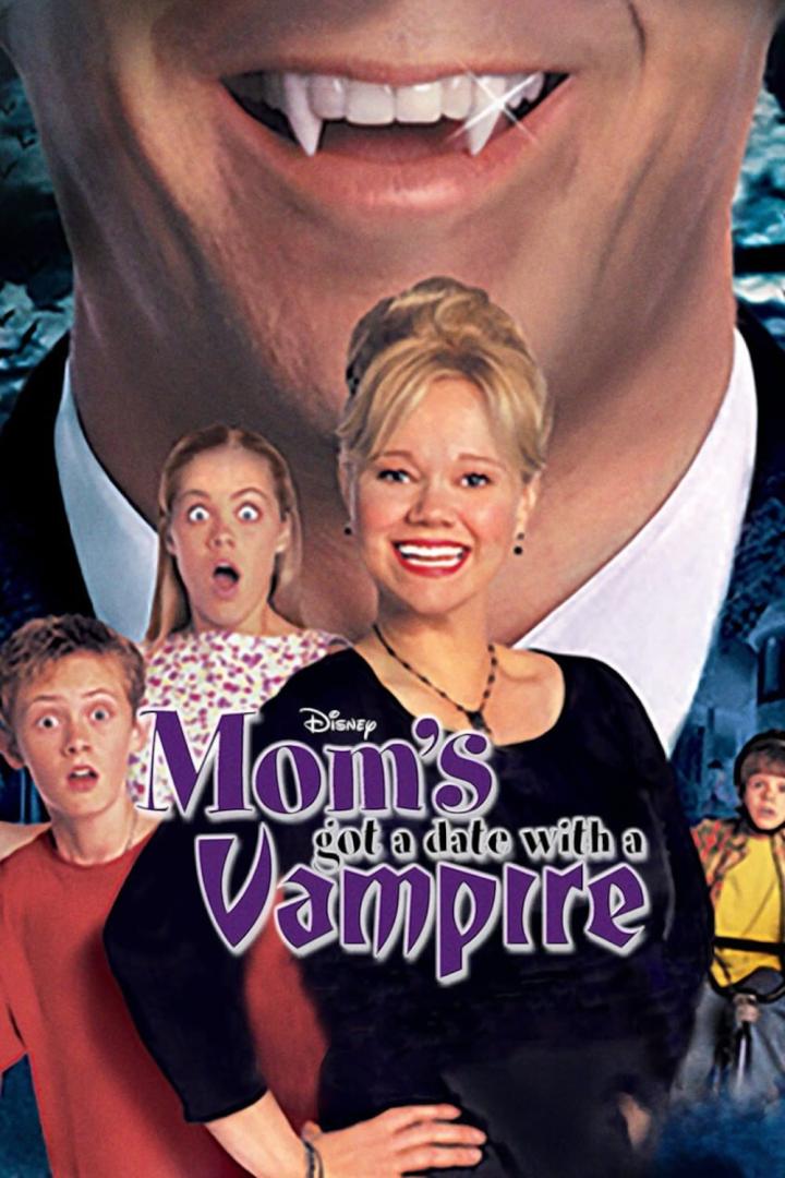 Mom's Got a Date with a Vampire