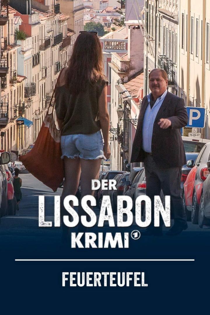 Der Lissabon Krimi - Spiel mit dem Feuer