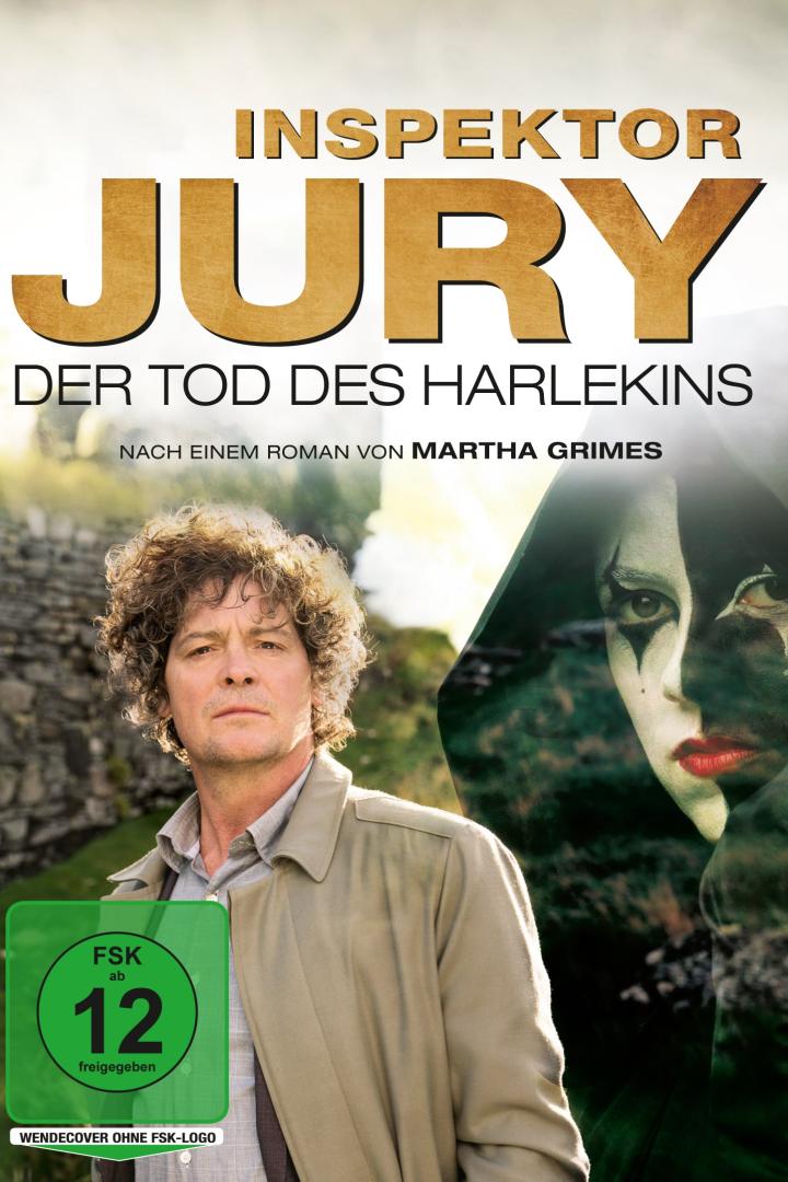Inspektor Jury: Der Tod des Harlekins