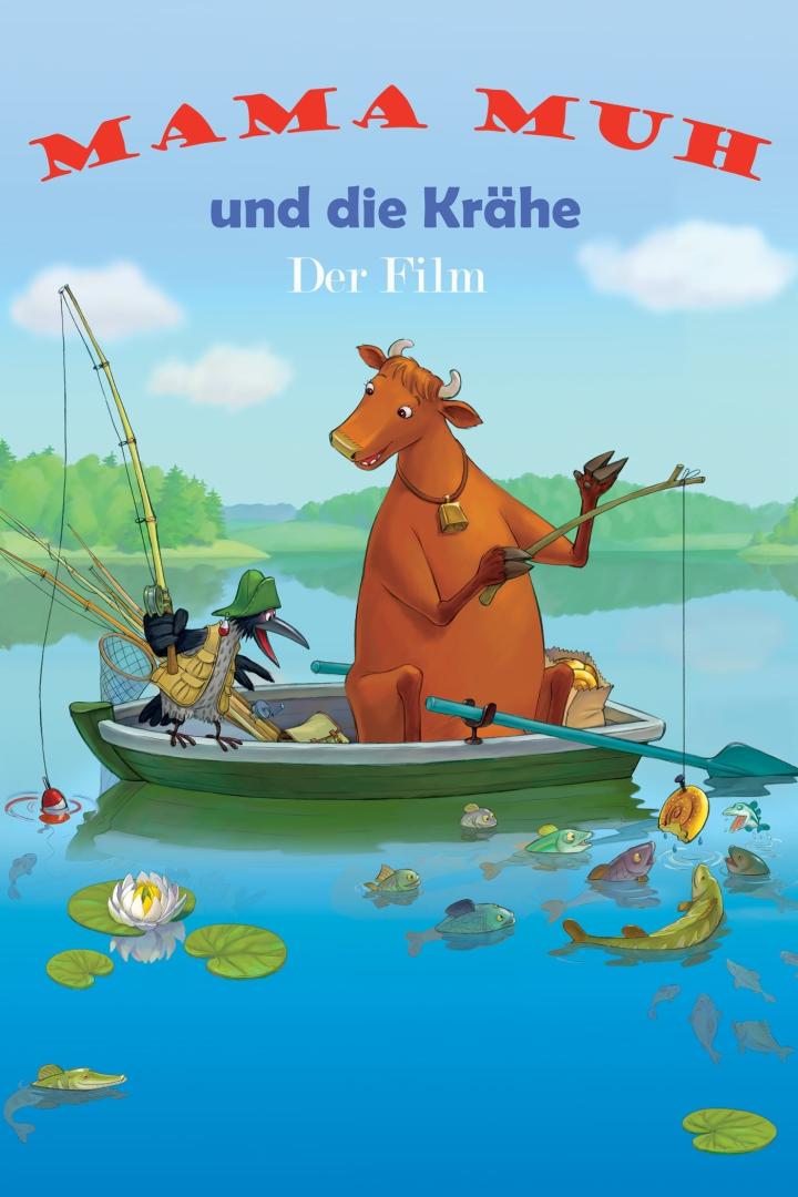 Mama Muh und die Krähe