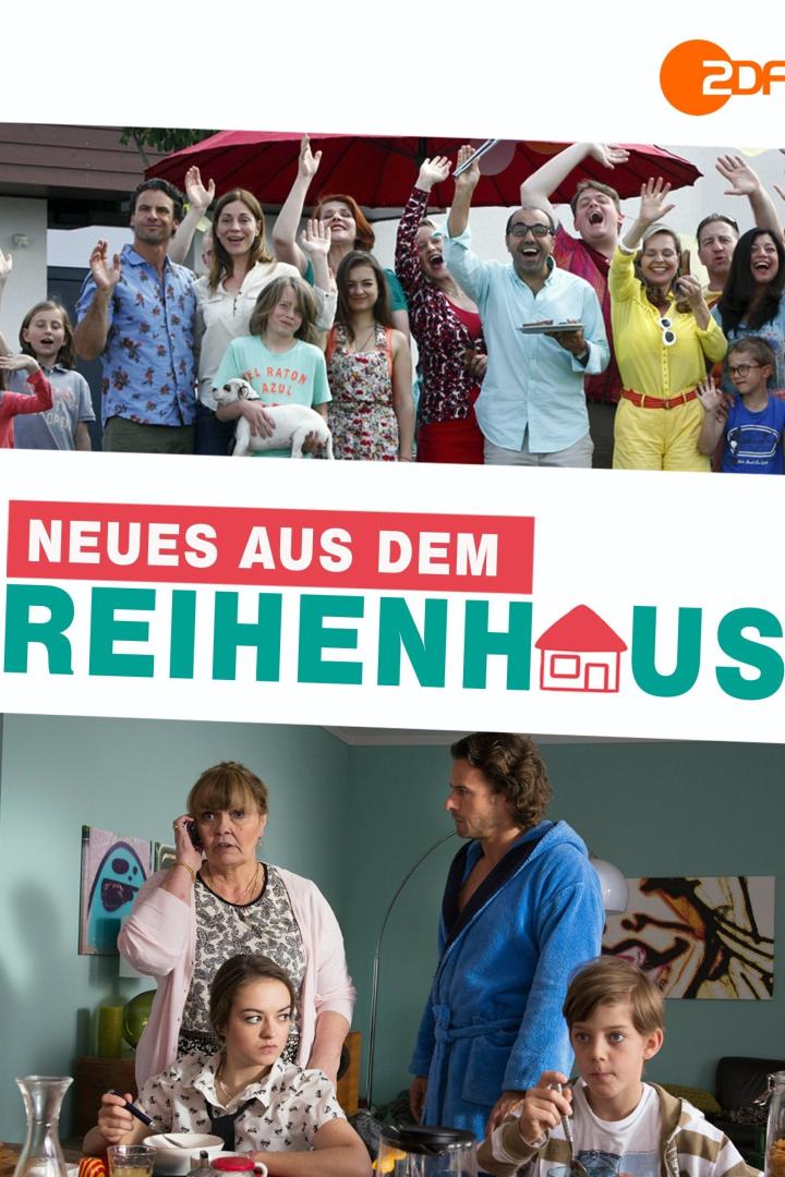 Neues aus dem Reihenhaus