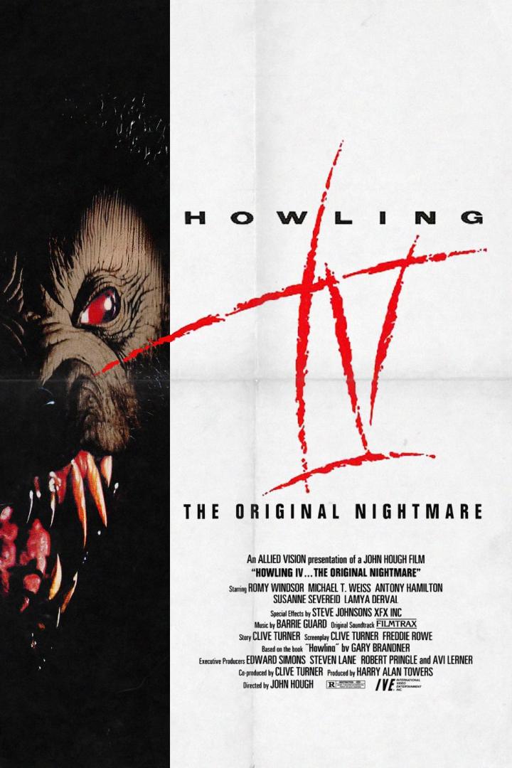 Howling IV: The Original Nightmare