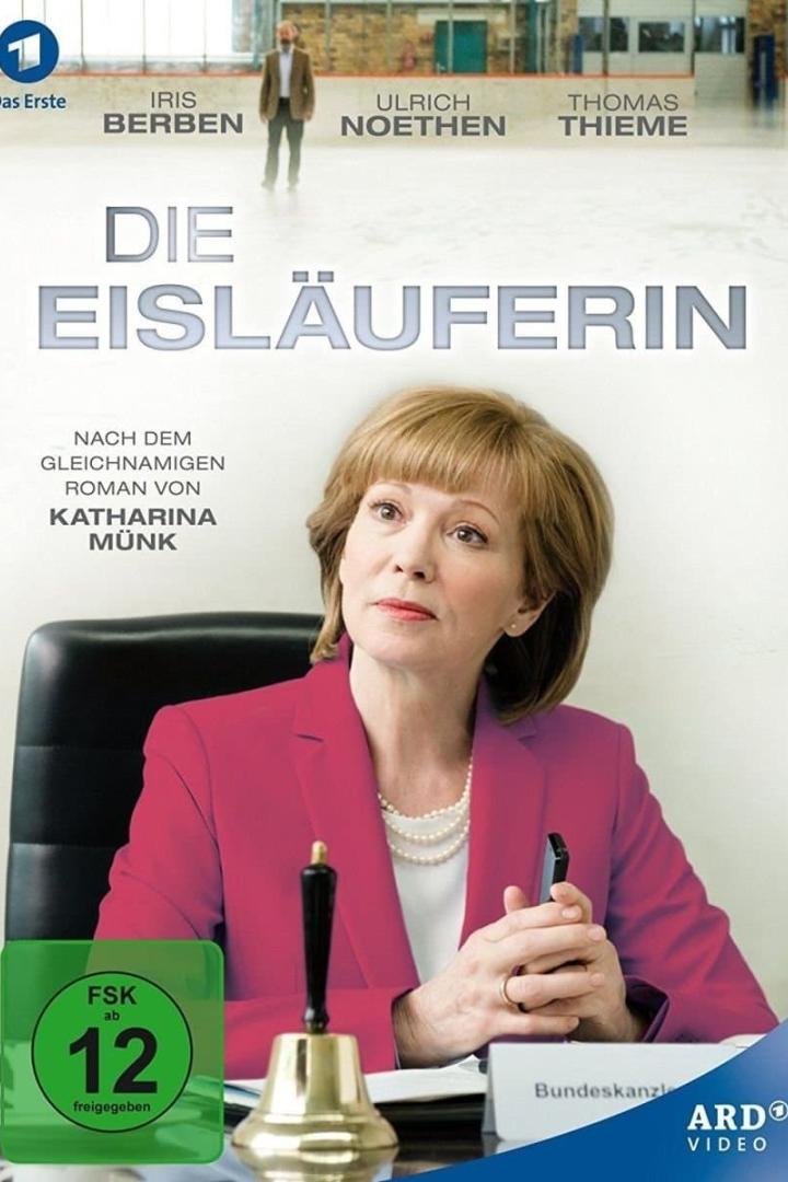 Die Eisläuferin