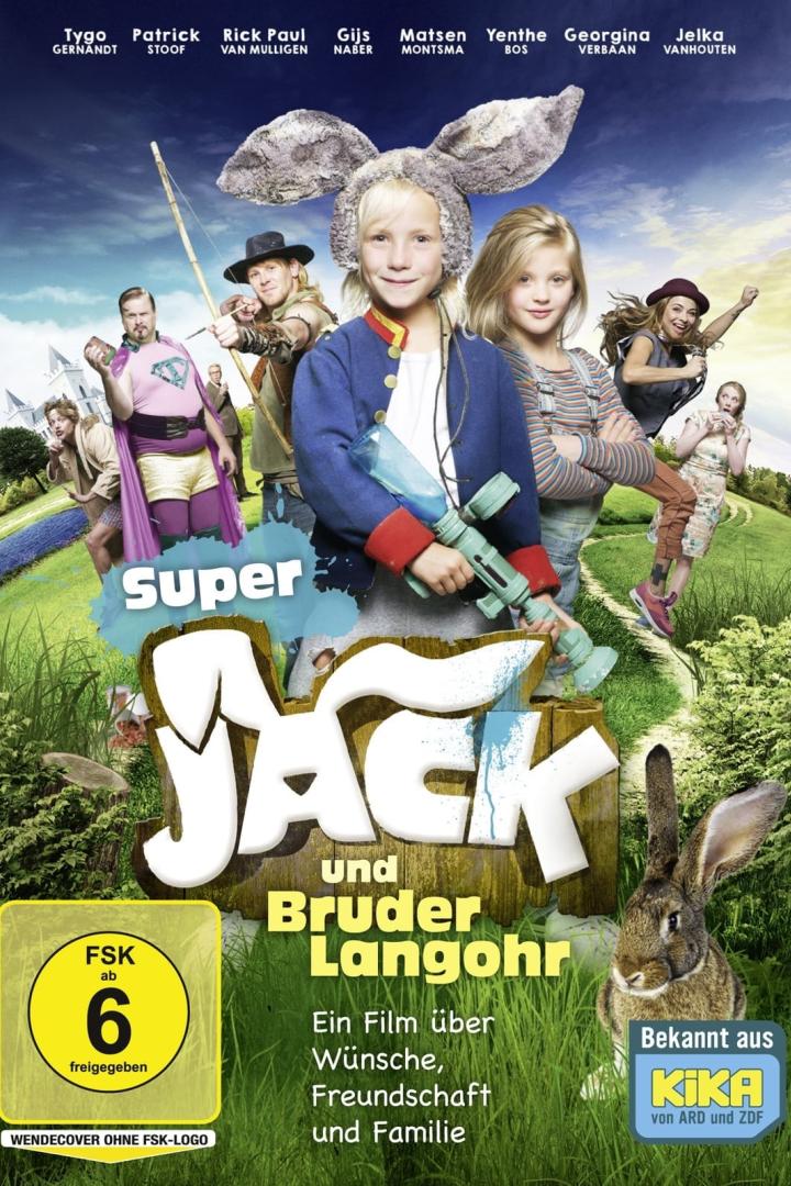 Jack bestelt een broertje