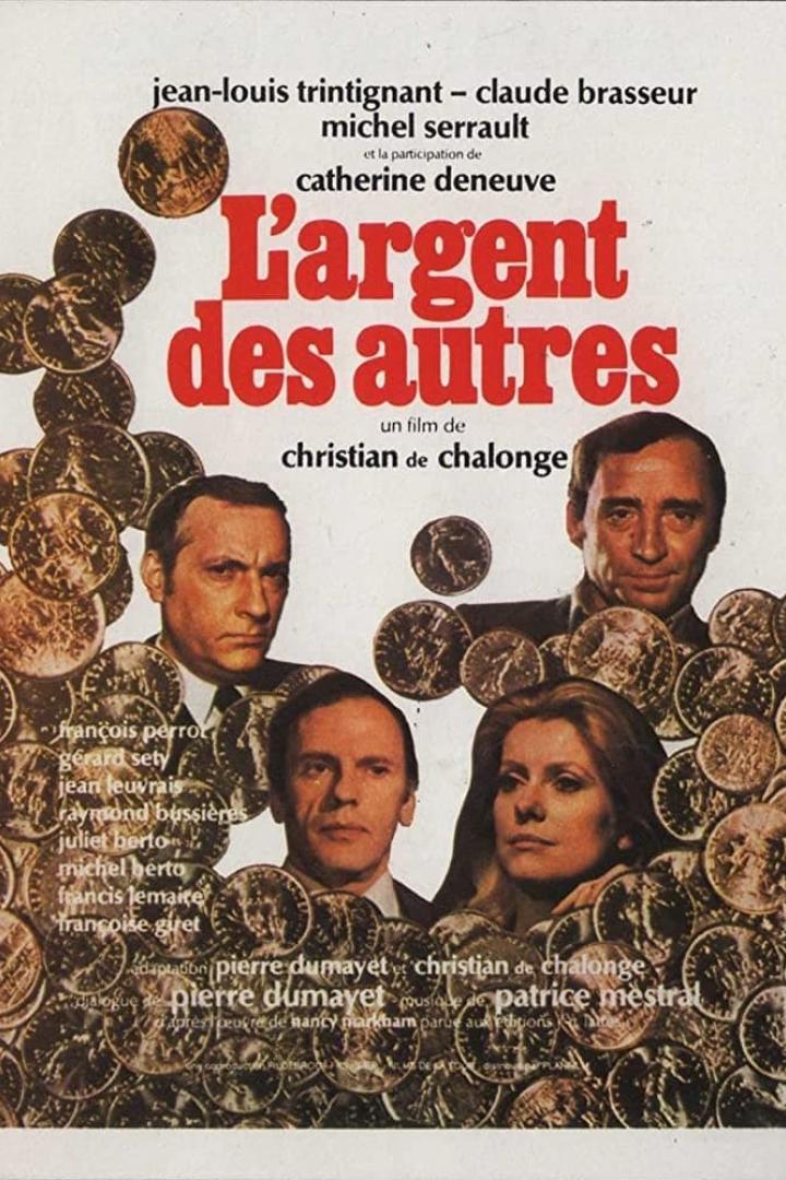 L'Argent des autres