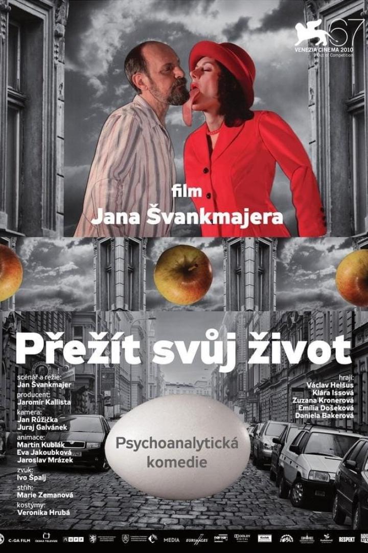 Přežít svůj život