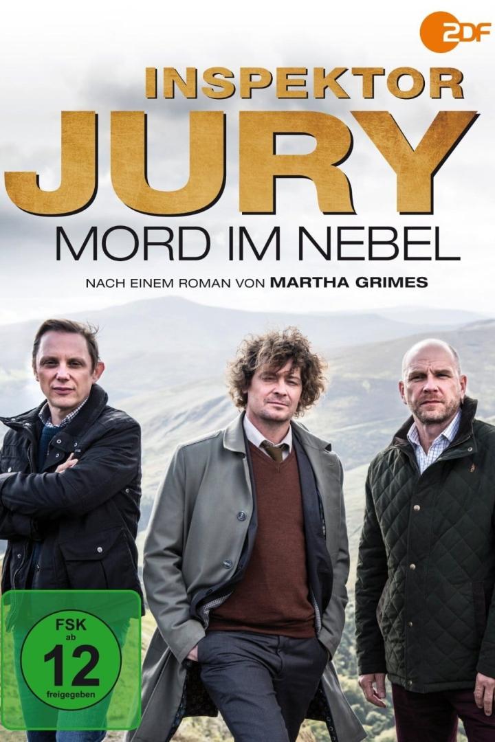 Inspektor Jury - Mord im Nebel