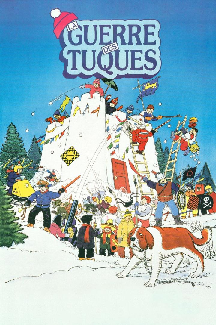 La guerre des tuques