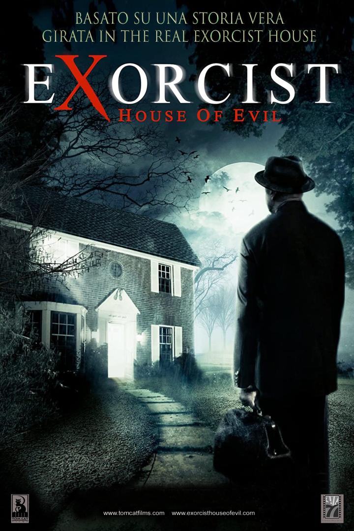 Exorcist House of Evil