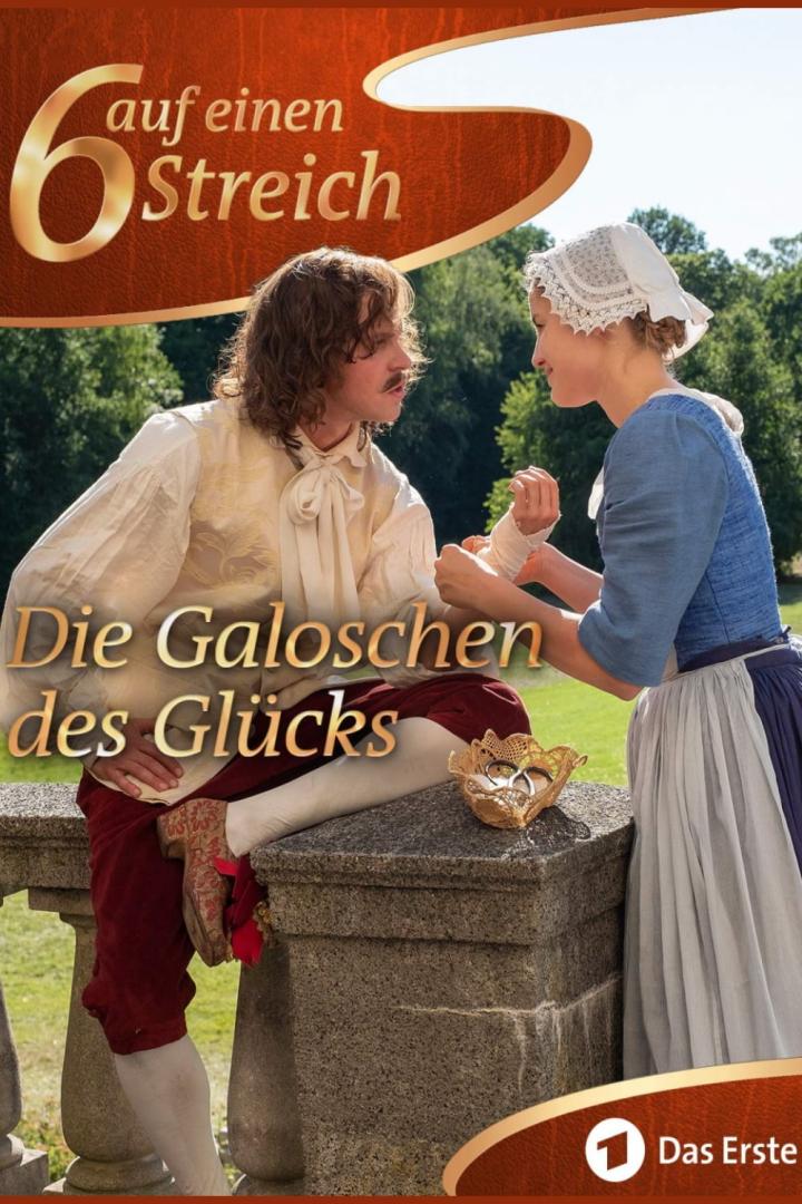 Die Galoschen des Glücks