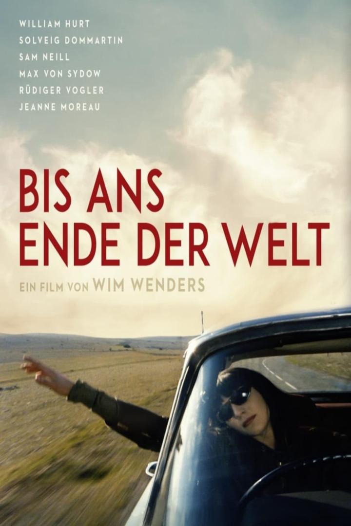 Bis ans Ende der Welt