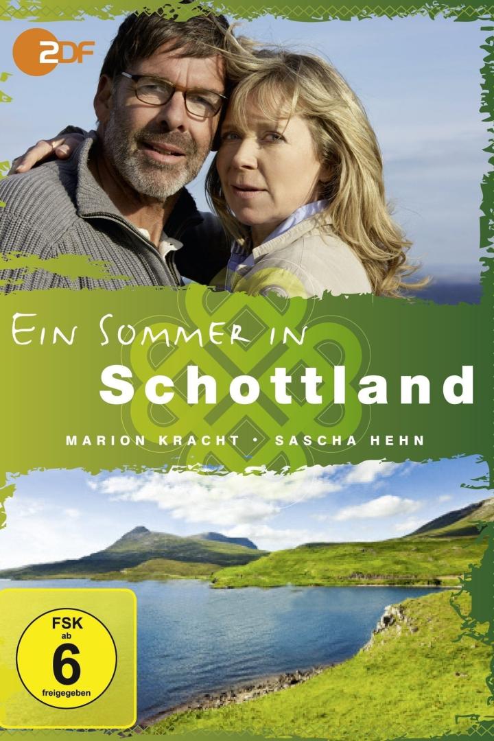 Ein Sommer in Schottland