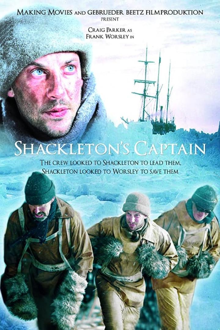 Shackleton's Captain