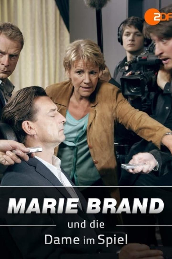 Marie Brand und die Dame im Spiel