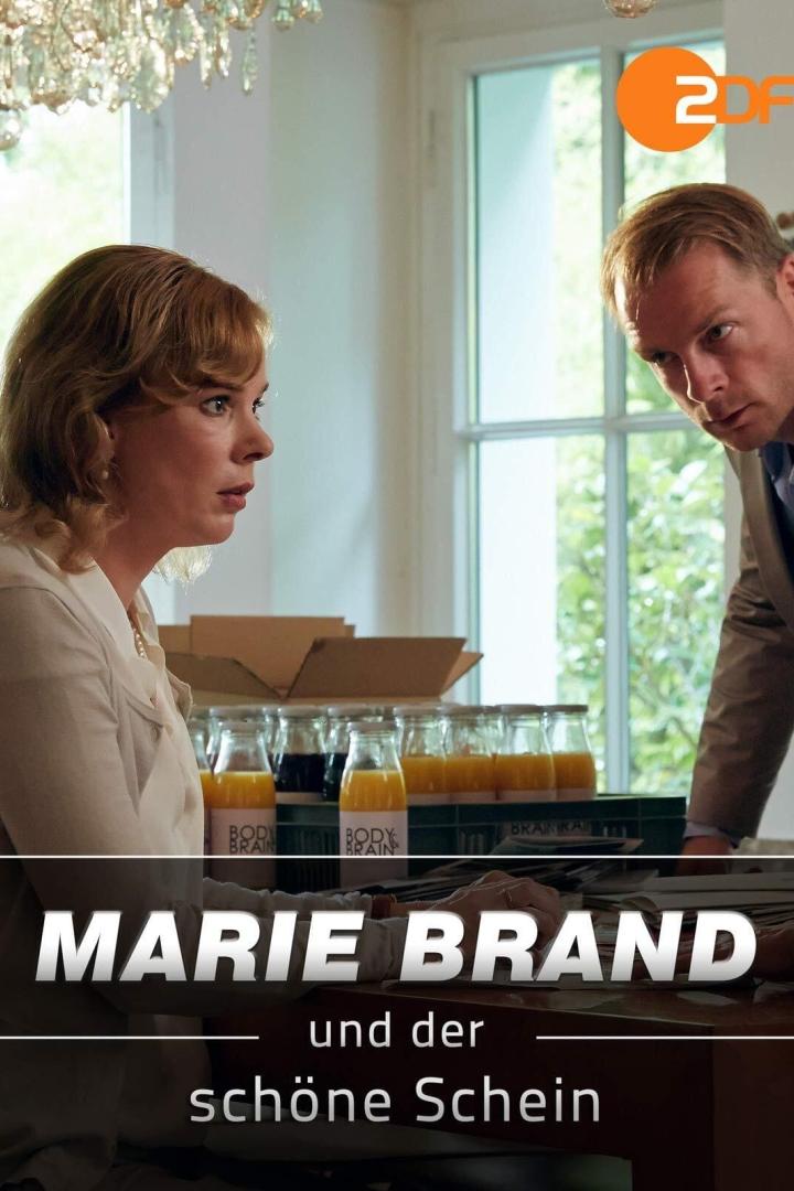 Marie Brand und der schöne Schein