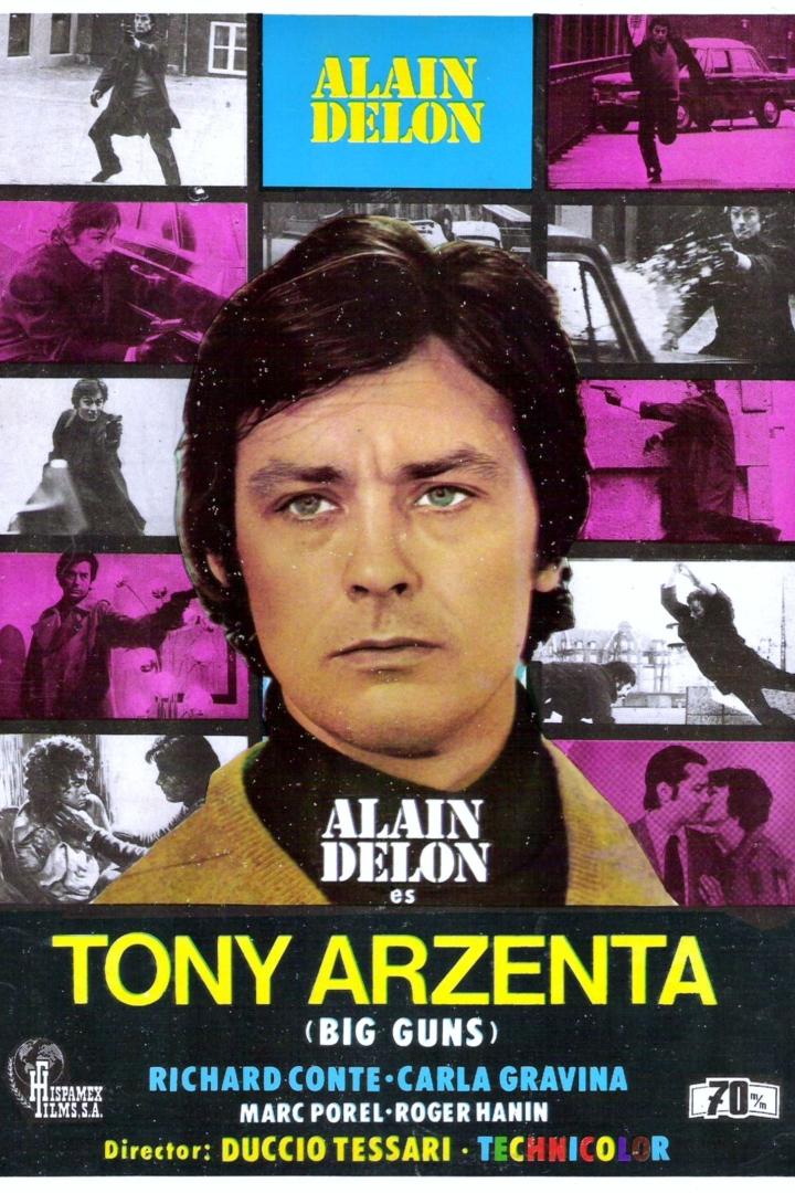 Tony Arzenta