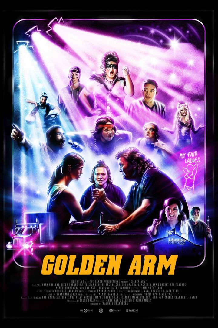 Golden Arm