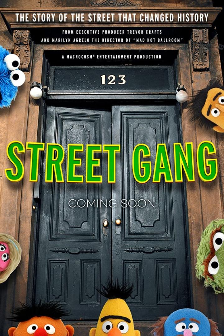 Street Gang: How We Got to Sesame Street