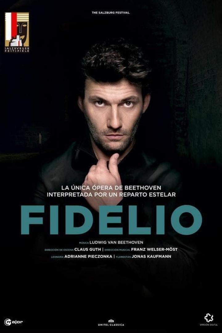 FIDELIO - DIFERIDO SALZBURGO 2015