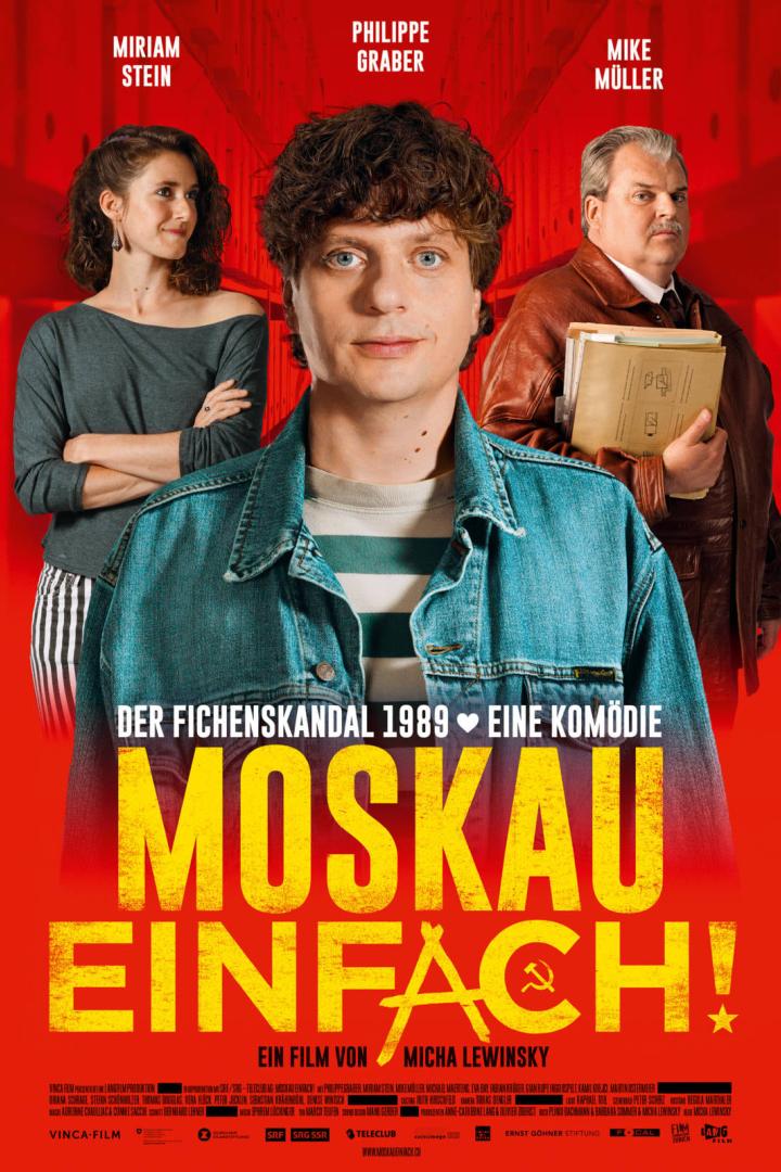 Moskau einfach!